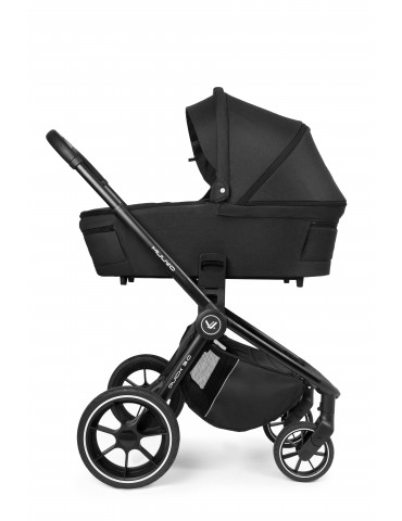 Muuvo Quick 3.0 gondola standard Jet black
