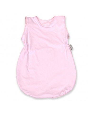 Amy Śpiworek dzianina lato 68 Różowy