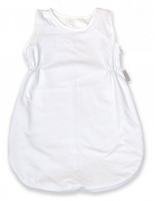 Amy Śpiworek dzianina lato 68 Biały