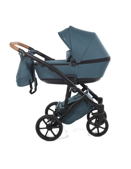 Junama Space Wózek głęboko-spacerowy 03 green