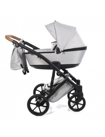 Junama Space Wózek głęboko-spacerowy 01 grey