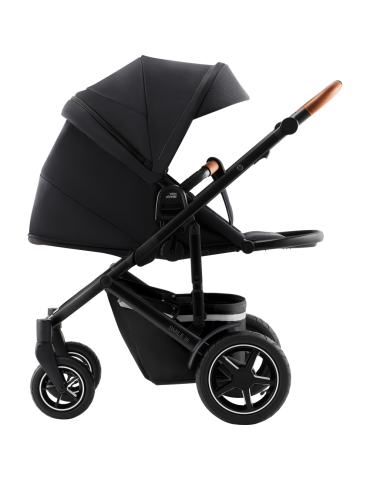 Britax Romer Smile 3 wózek spacerowy Fossil grey