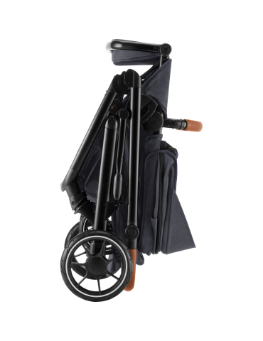 Britax Romer Strider M wózek spacerowy Black shadow