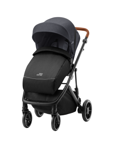 Britax Romer Strider M wózek spacerowy Black shadow
