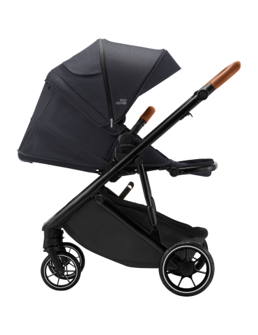 Britax Romer Strider M wózek spacerowy Black shadow