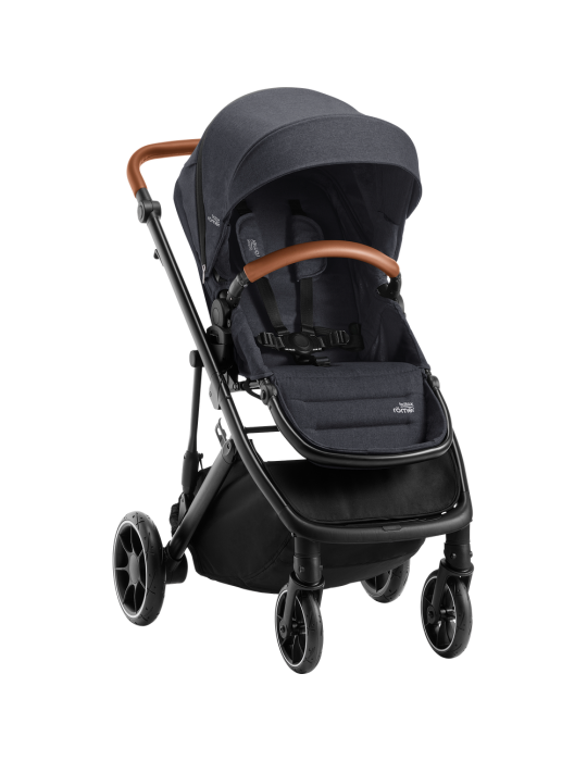 Britax Romer Strider M wózek spacerowy Black shadow