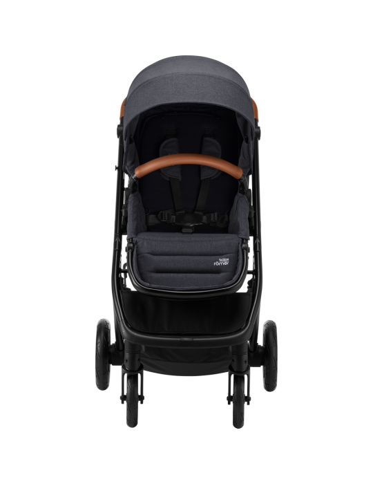 Britax Romer Strider M wózek spacerowy Black shadow