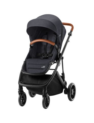 Britax Romer Strider M wózek spacerowy Black shadow