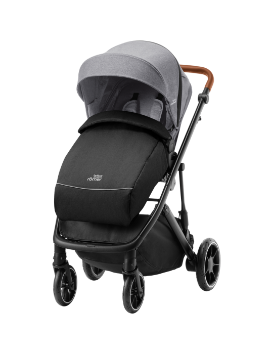 Britax Romer Strider M wózek spacerowy Elephant grey