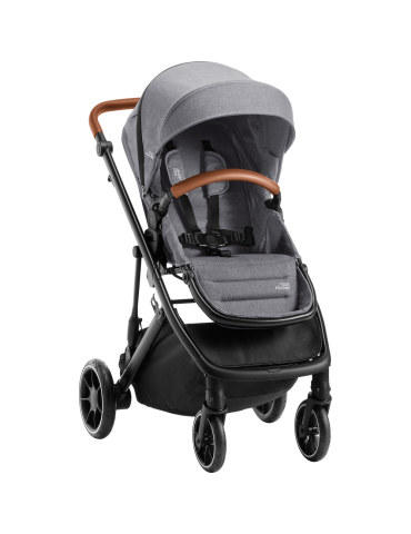 Britax Romer Strider M wózek spacerowy Elephant grey