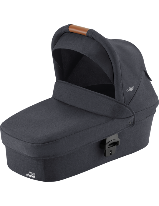 Britax Romer Strider M gondola do wózka Black shadow