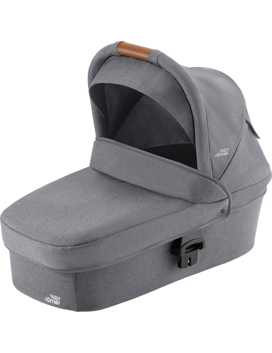 Britax Romer Strider M gondola do wózka Elephant grey