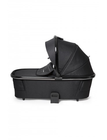 Muuvo Quick 3.0 black chrome gondola XL jet black