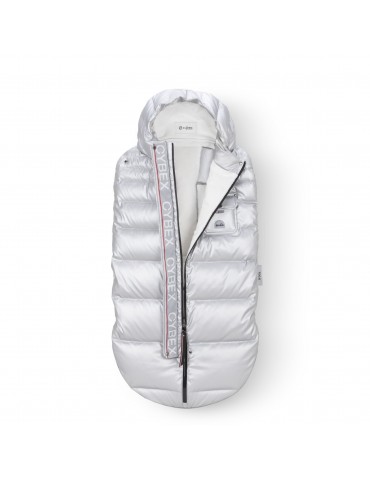 Cybex Zimowy śpiwór do wózka Platinum Footmuff arctic silver