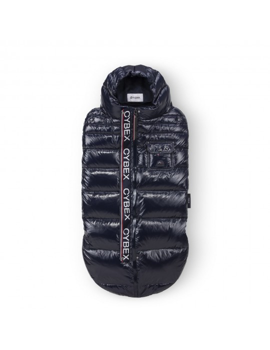 Cybex Zimowy śpiwór do wózka Platinum Footmuff nautical blue