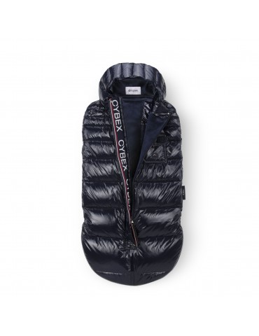 Cybex Zimowy śpiwór do wózka Platinum Footmuff nautical blue