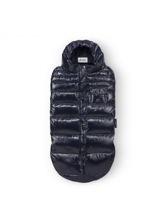 Cybex Zimowy śpiwór do wózka Platinum Footmuff nautical blue