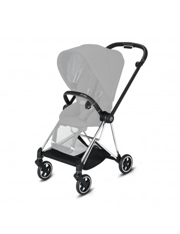 Cybex Mios stelaż/rama ze stelażem siedziska Chrome Black