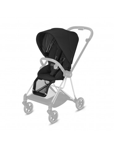 Cybex Mios Tapicerka siedziska Deep black