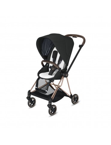 Cybex Mios Tapicerka siedziska Deep black
