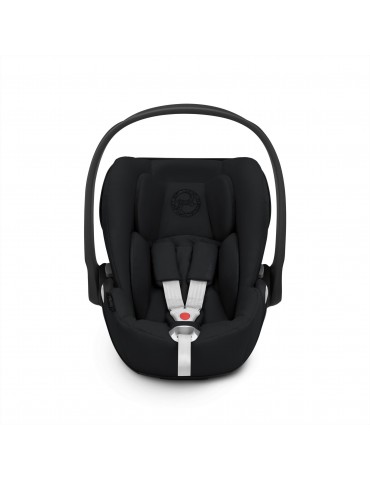 Cybex Cloud Z i-Size rozkładany fotelik samochodowy Deep black Cybex Cloud Z i-Size rozkładany fotelik samochodowy Deep black