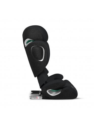 Cybex Solution Z i-fix fotelik samochodowy Deep black