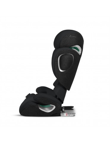 Cybex Solution Z i-fix fotelik samochodowy Deep black