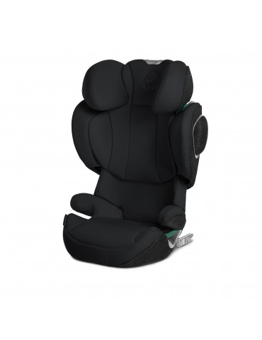 Cybex Solution Z i-fix fotelik samochodowy Deep black