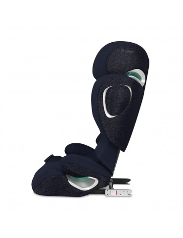 Cybex Solution Z i-fix fotelik samochodowy Plus Nautical blue