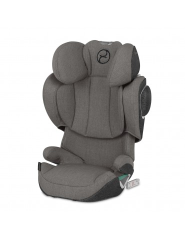 Cybex Solution Z i-fix fotelik samochodowy Plus Soho grey