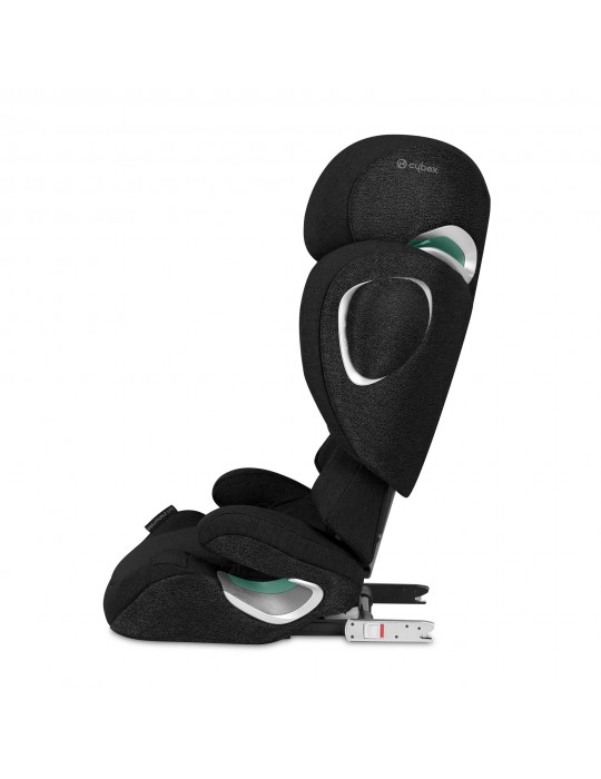 Cybex Solution Z i-fix fotelik samochodowy Plus Deep black