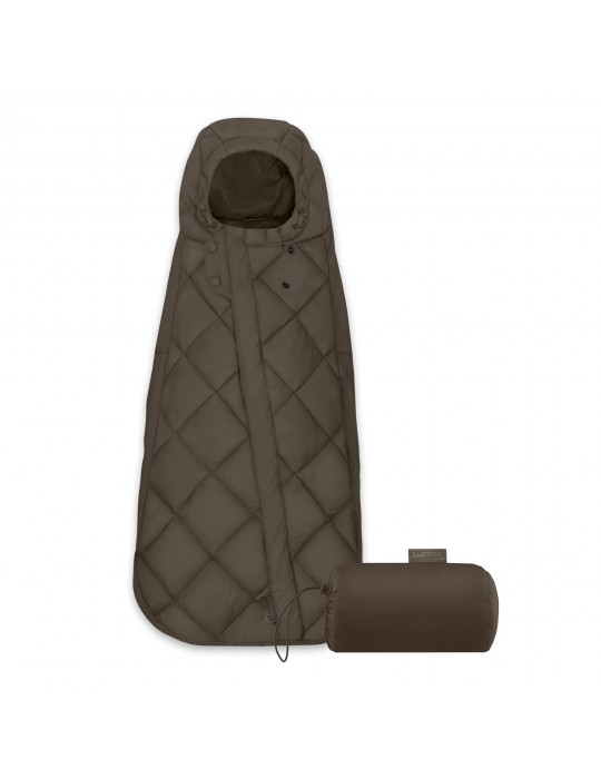Cybex Snogga mini Śpiwór do fotelika samochodowego lub gondoli Khaki green