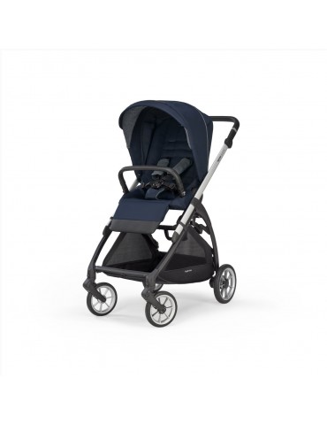 Inglesina Electra wózek głęboko-spacerowy Soho blue