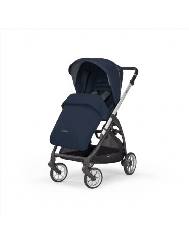 Inglesina Electra wózek głęboko-spacerowy Soho blue