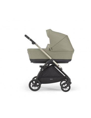 Inglesina Electa Duo wózek głęboko-spacerowy Nolita beige