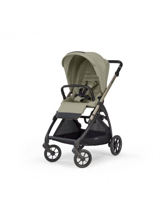 Inglesina Electa Duo wózek głęboko-spacerowy Nolita beige