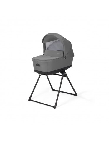 Inglesina Electra wózek głęboko-spacerowy Chelsea grey + fotelik samochodowy Darwin i-size 3w1