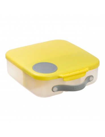 B.box Lunchbox Lemon Sherbet