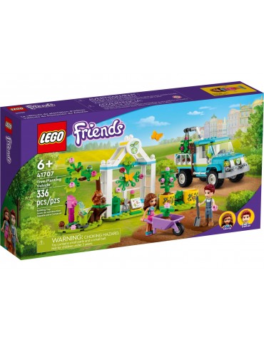Lego Friends Furgonetka do sadzenia drzew
