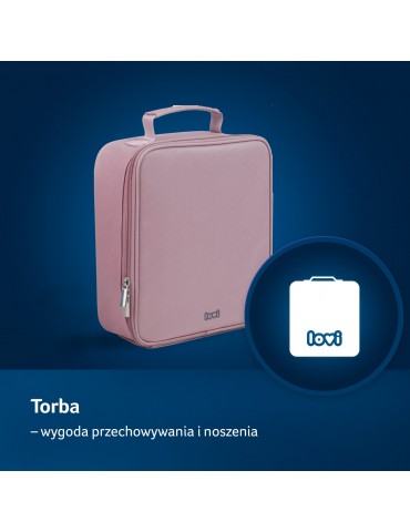 Lovi laktator elektryczny dwufazowy Expert 3d pro