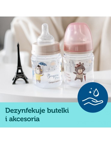 Canpol babies elektryczny podgrzewacz 3w1 z funkcją rozmrażania pokarmu Canpol babies elektryczny podgrzewacz 3w1 z funkcją rozmrażania pokarmu