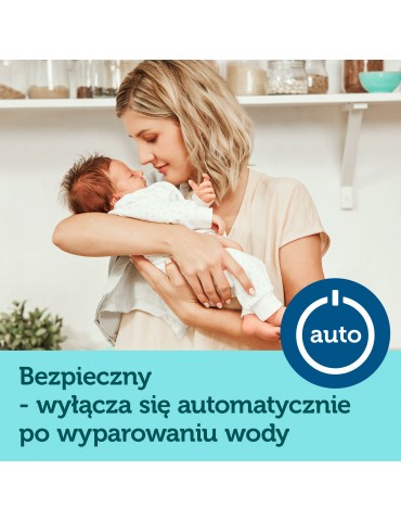 Canpol babies elektryczny podgrzewacz 3w1 z funkcją rozmrażania pokarmu Canpol babies elektryczny podgrzewacz 3w1 z funkcją rozmrażania pokarmu