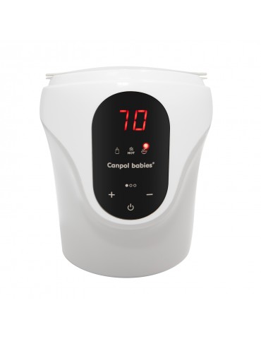 Canpol babies elektryczny podgrzewacz 3w1 z funkcją rozmrażania pokarmu Canpol babies elektryczny podgrzewacz 3w1 z funkcją rozmrażania pokarmu