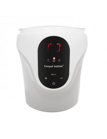 Canpol babies elektryczny podgrzewacz 3w1 z funkcją rozmrażania pokarmu Canpol babies elektryczny podgrzewacz 3w1 z funkcją rozmrażania pokarmu