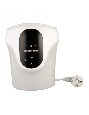 Canpol babies elektryczny podgrzewacz 3w1 z funkcją rozmrażania pokarmu Canpol babies elektryczny podgrzewacz 3w1 z funkcją rozmrażania pokarmu