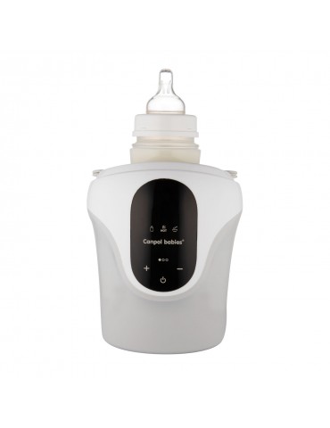 Canpol babies elektryczny podgrzewacz 3w1 z funkcją rozmrażania pokarmu Canpol babies elektryczny podgrzewacz 3w1 z funkcją rozmrażania pokarmu