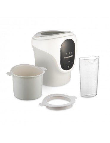 Canpol babies elektryczny podgrzewacz 3w1 z funkcją rozmrażania pokarmu Canpol babies elektryczny podgrzewacz 3w1 z funkcją rozmrażania pokarmu