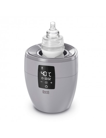 Lovi Podgrzewacz do butelek szary