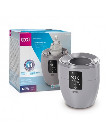 Lovi Podgrzewacz do butelek szary