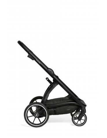 Muuvo Trick wózek głęboko-spacerowy Steel grey